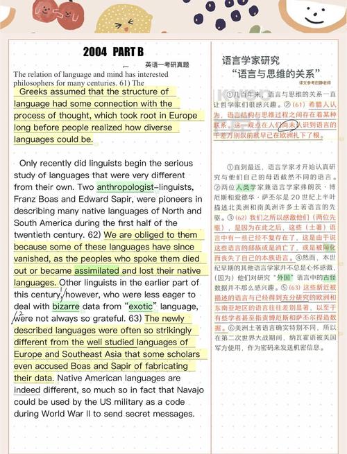 1994考研英语阅读如何解析？-图1