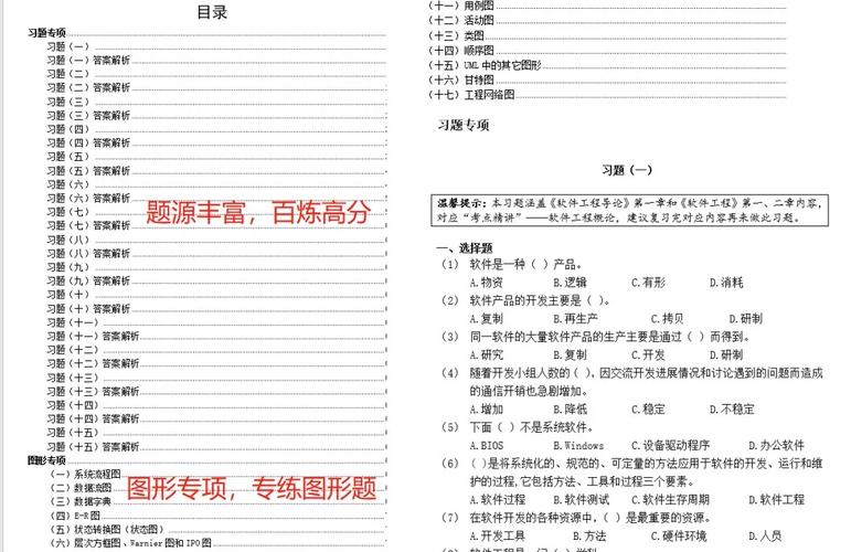软件工程考研专业课考什么-图3