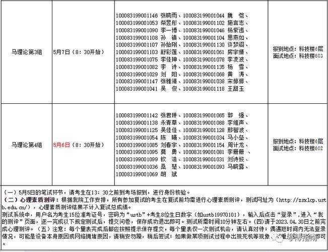 北京科技大学考博复试线是多少？-图3
