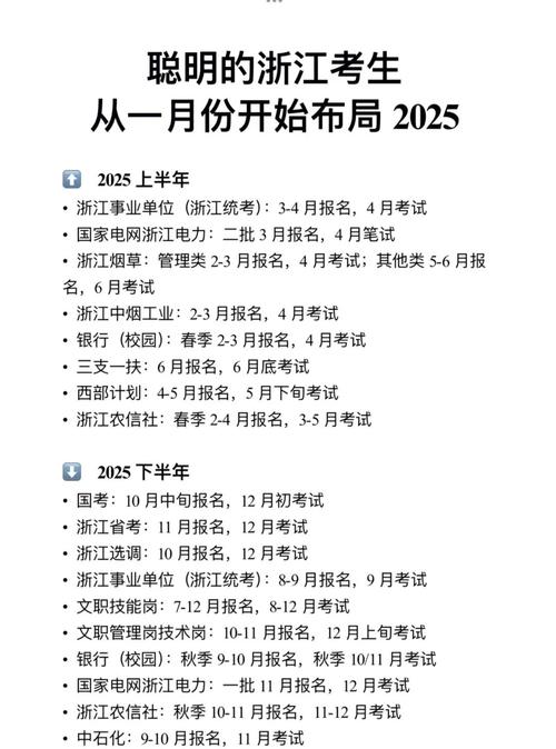 2025国考公务员考试时间几月几号？-图3