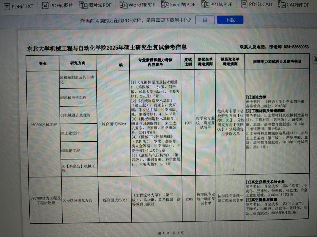 东北大学自动化专业考博-图3
