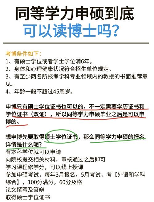 普通学校研究生能考博吗-图1