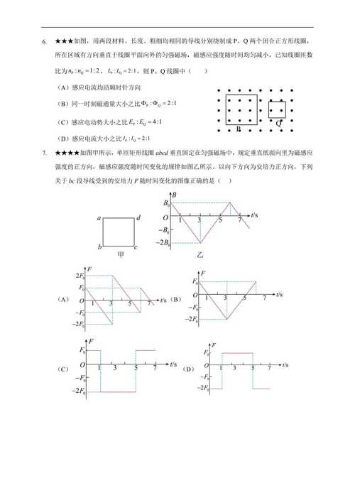 上海交大物理学考博真题难度如何？-图3