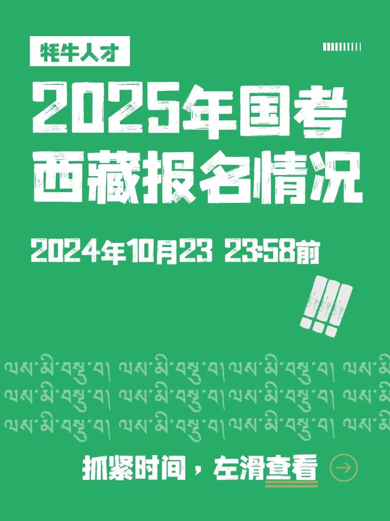 西藏2025国考岗位-图1