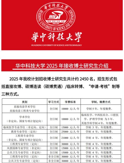 华科高等教育学考博有哪些具体要求？-图1