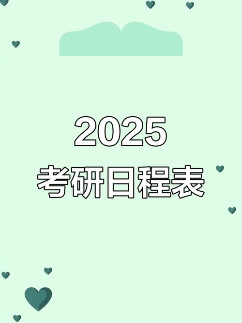 2025考研预报名何时开始？-图3