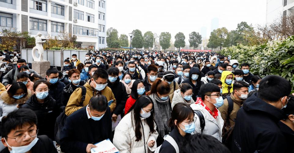 800多人报考 国考-图1