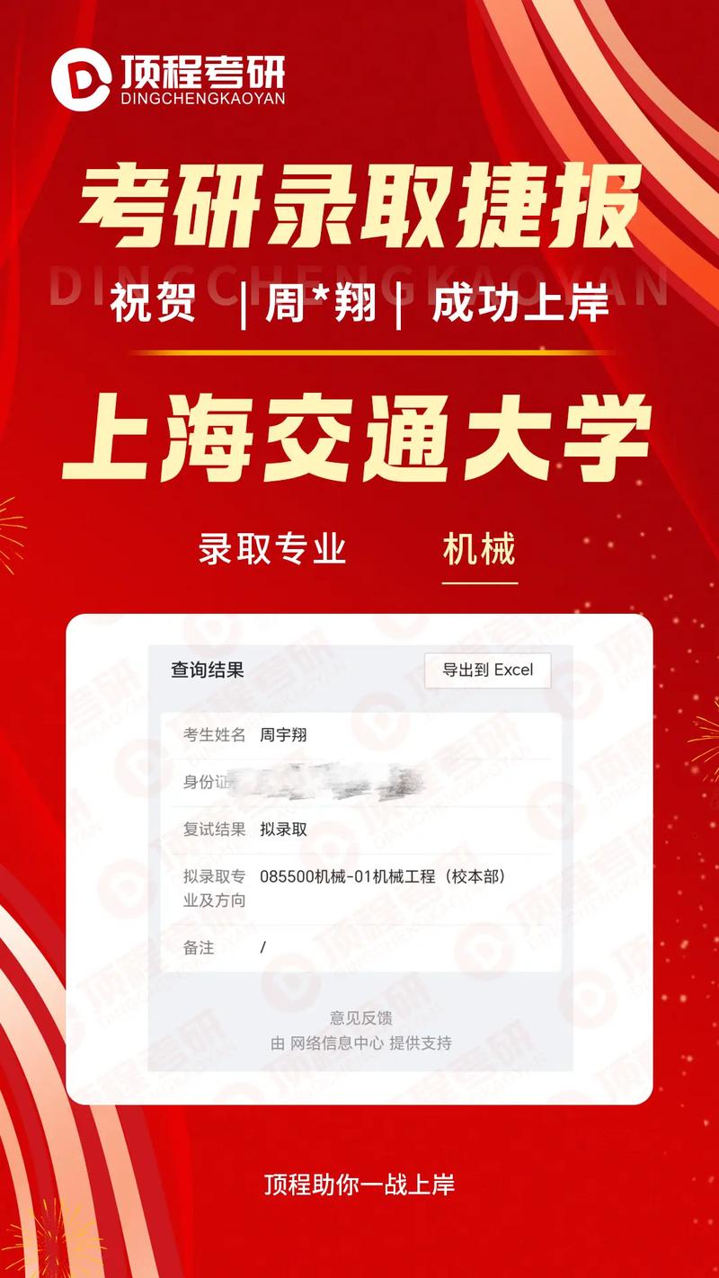 上海交大考博报录比有多低？竞争激烈吗？-图3