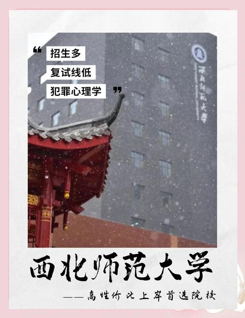 西北师范大学心理学考研-图2
