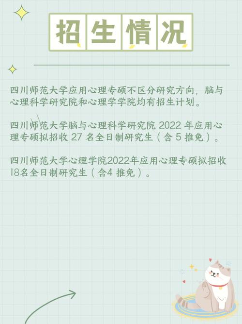 四川师范大学心理学考研难不难?-图1 四川师范大学心理学考研难不难?-图1