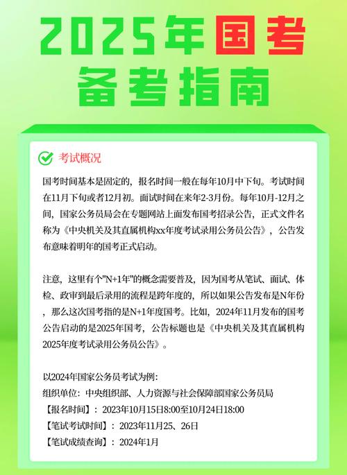 2025国考暑期备考如何高效突破？-图2