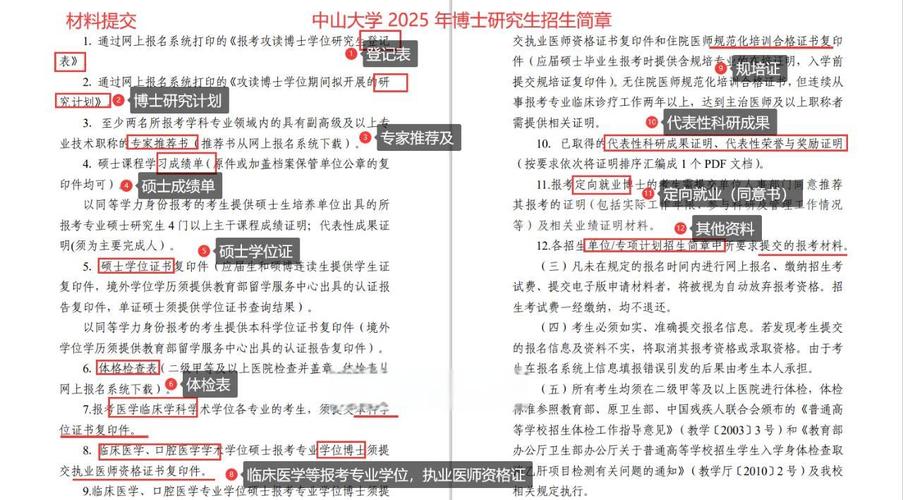 中山大学肿瘤学考博资料哪里找?-图2 中山大学肿瘤学考博资料哪里找?-图2