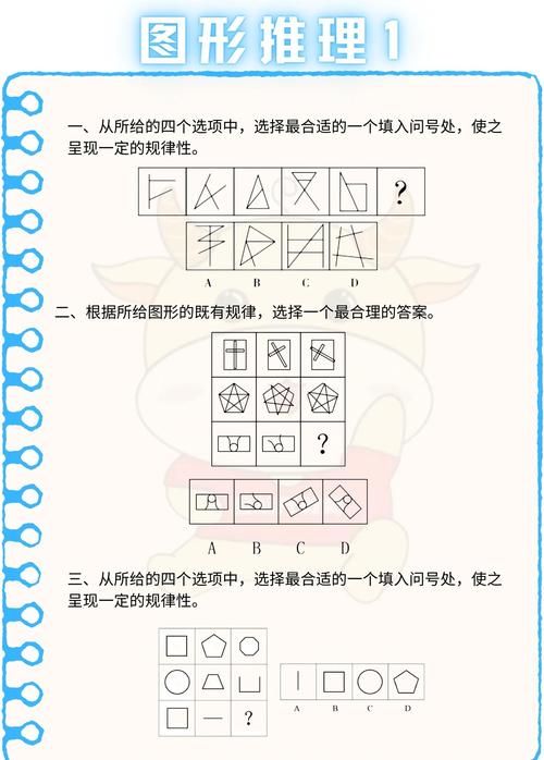 国考图形推理该放弃吗？-图3