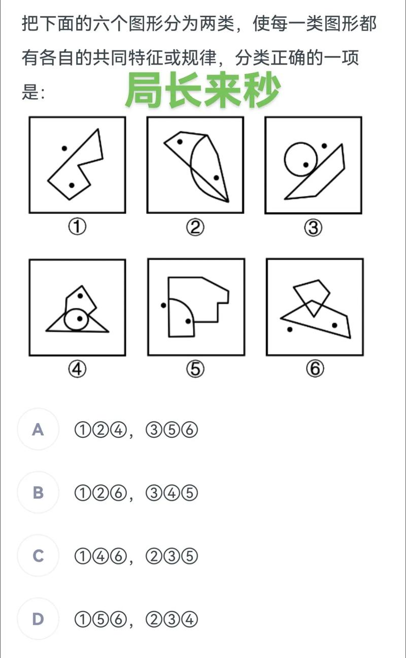 国考图形推理该放弃吗？-图2