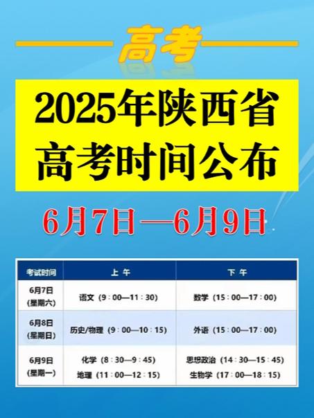 2025国考陕西时间何时公布？-图1