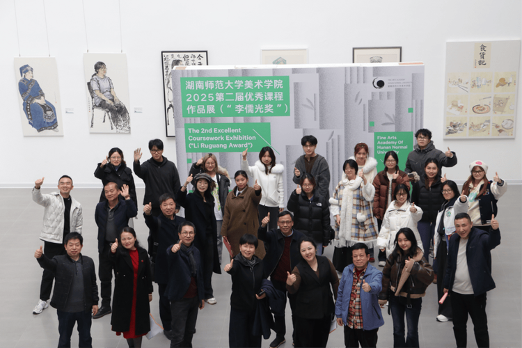 湖南师范大学考博美术学如何备考？-图2