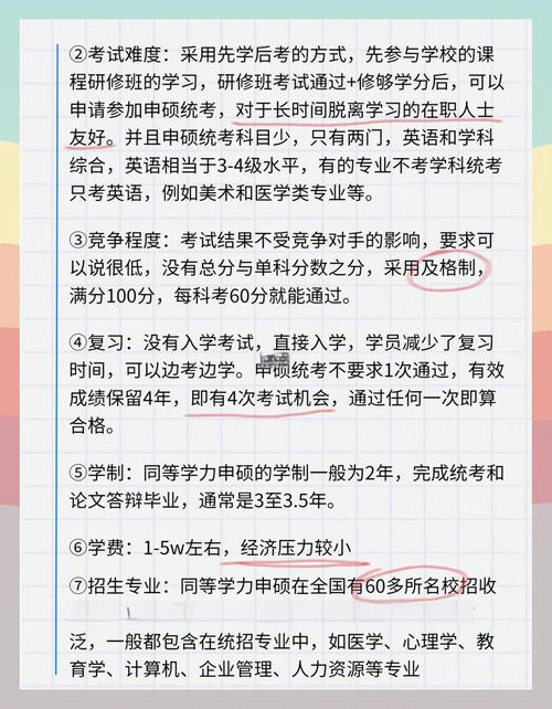 同等学力申硕后能直接考博吗？-图3