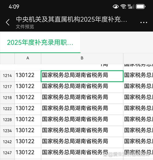 南通2025国考录用何时启动报名？-图2