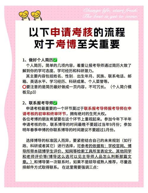 考博必联系导师吗？提前联系有何影响？-图1