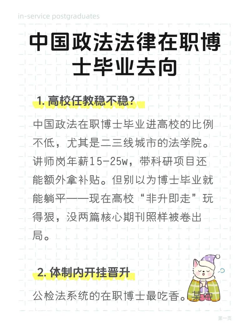 法硕考博有条件限制吗？-图3