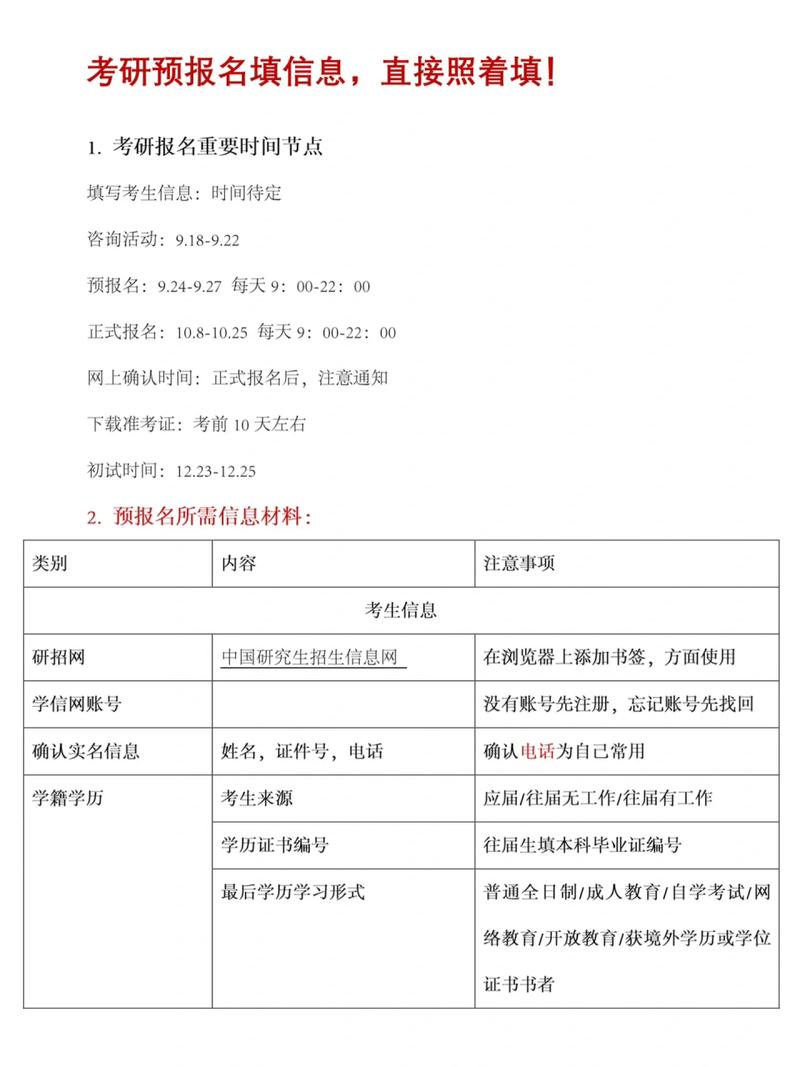 考研报名招生单位该怎么填？-图2