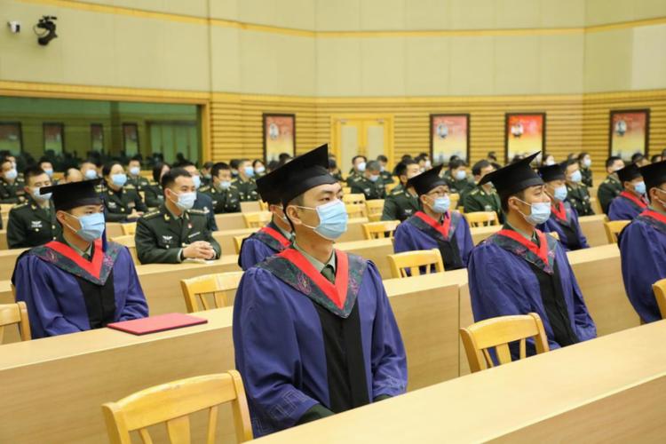 总政消息军校研究生考博-图1