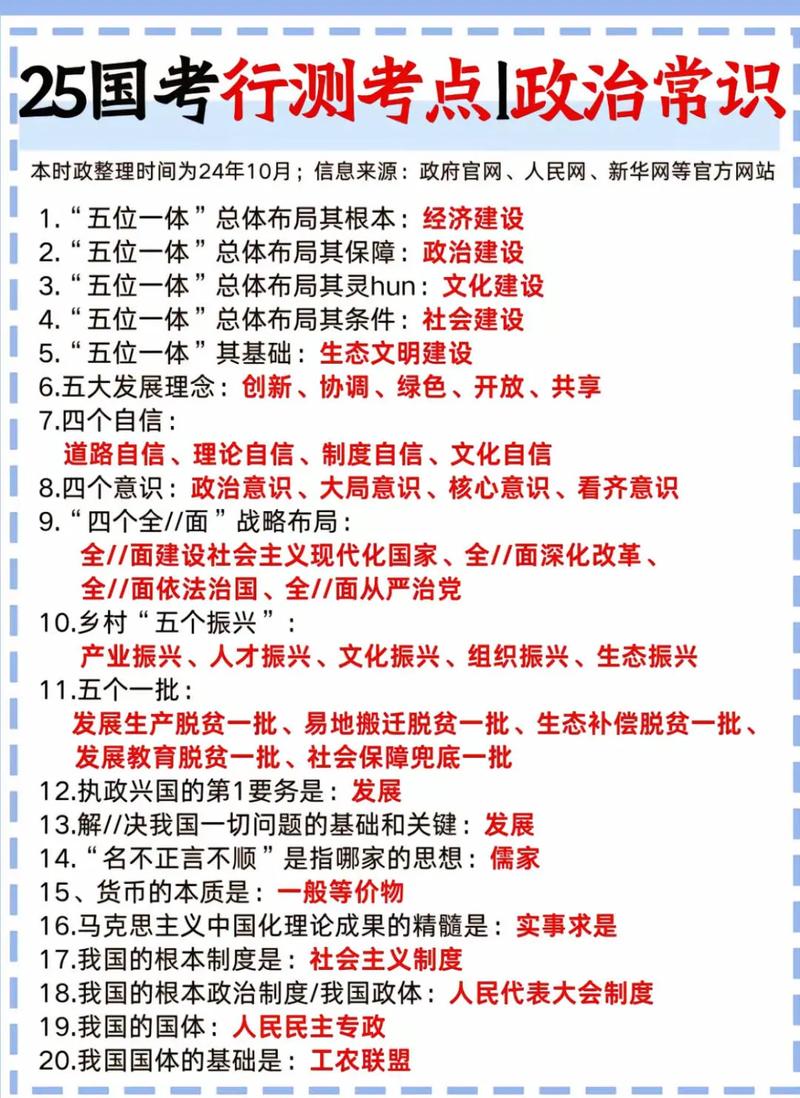 国考2025考试大纲-图1