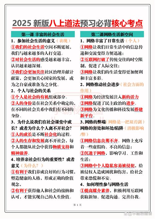 2025国考常识考什么？重点有哪些？-图2