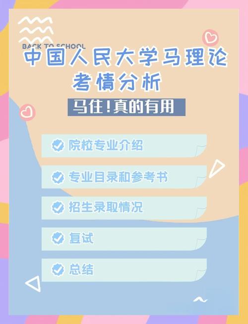 人大马院考研怎么备考?-图1 人大马院考研怎么备考?-图1