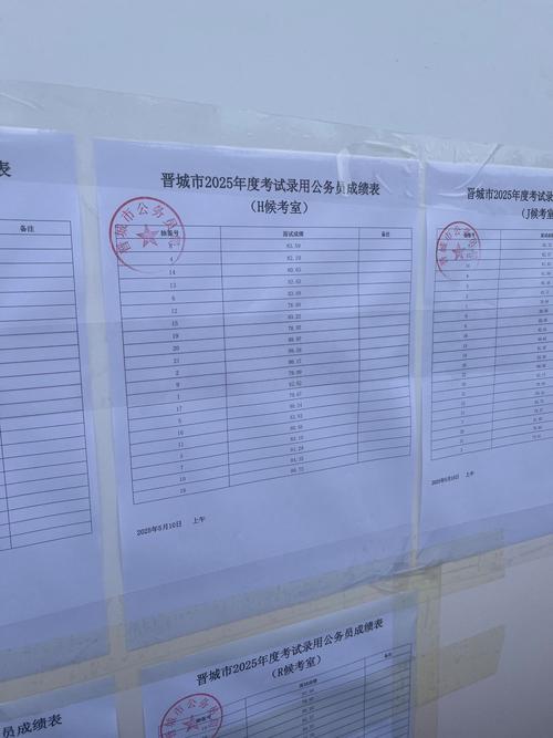 2025山西国考成绩啥时候出？-图3