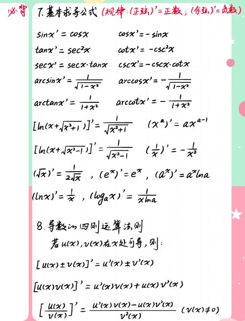 考研数学一高数核心考点有哪些?-图3 考研数学一高数核心考点有哪些?-图3