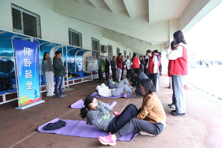 2025国考体能测试标准是什么？-图1