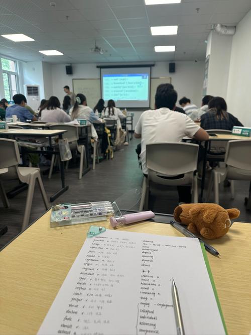 华科考博英语培训班效果如何？-图3