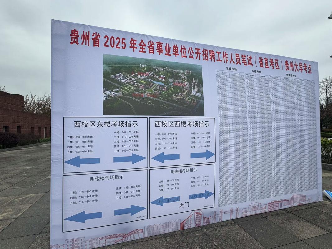 2025贵州国考地点何时公布？-图1