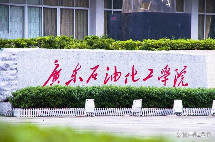 广东石油化工大学考研难不难？-图1