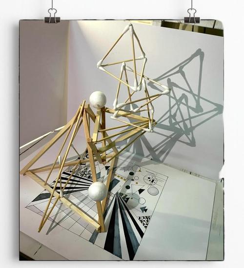 2010国考空间重构题型如何解？-图1