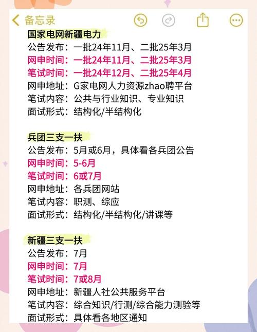 2025国考新疆时间何时公布？-图2