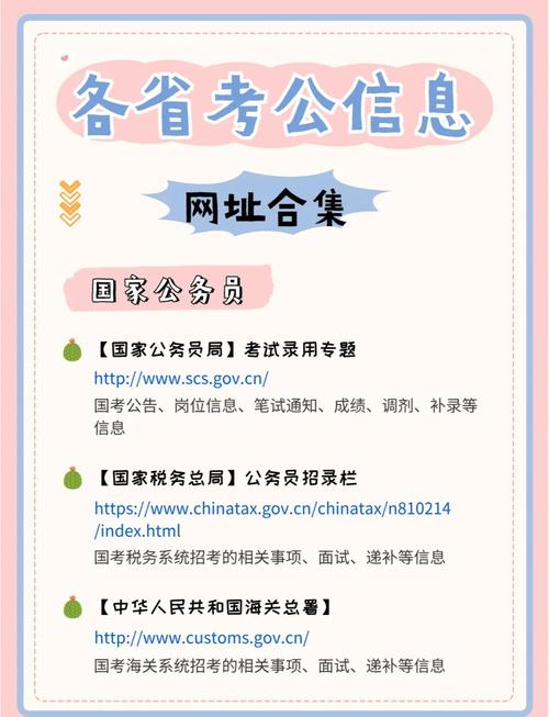 国考公考官网查询入口在哪？-图1