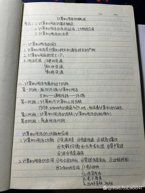 408笔记如何高效备考？关键考点有哪些？-图1