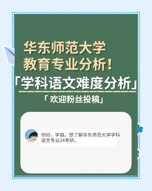 华东师范大学语文考研-图1 华东师范大学语文考研-图1