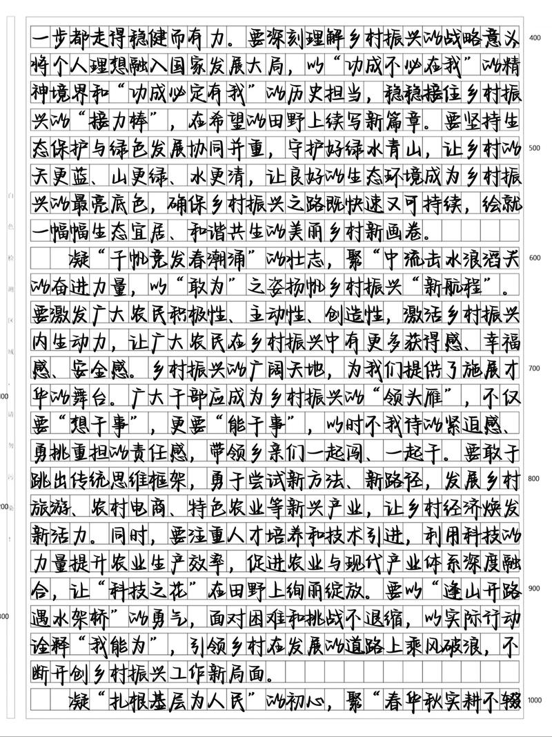 国考2025申论大纲有何新变化？-图3