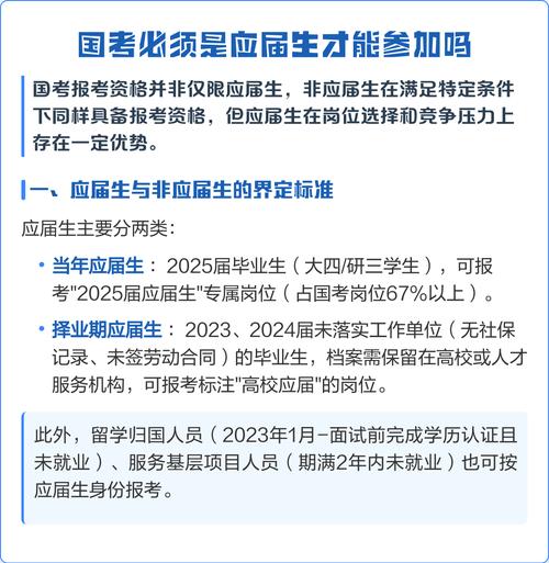 应届大学生怎么考国考-图3 应届大学生怎么考国考-图3