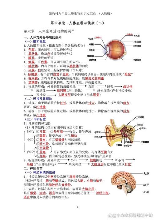 神经生物学考博重点有哪些？-图1