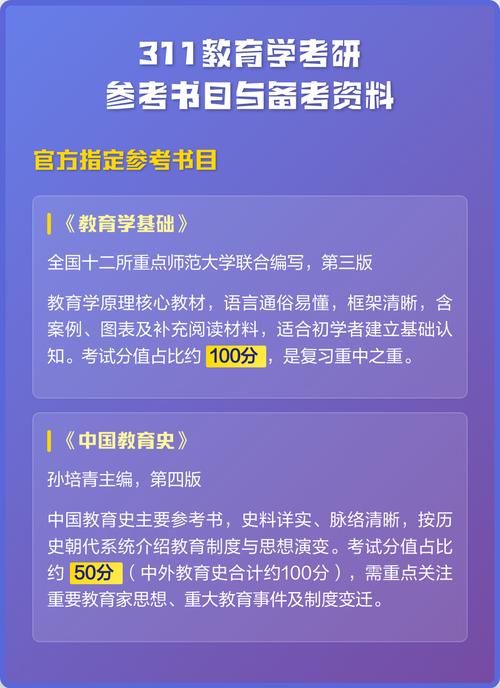 教育学考研基础教育学如何高效备考？-图3