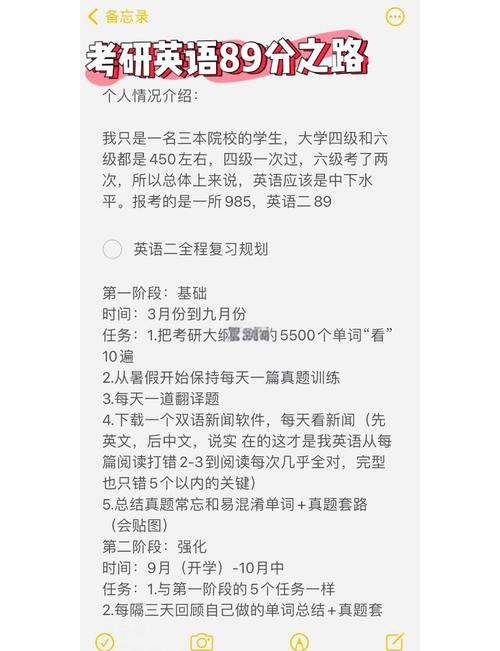 考研英语一分低，怎么快速提分？-图3