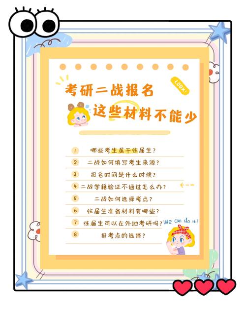 二战考研能预报名吗？-图2