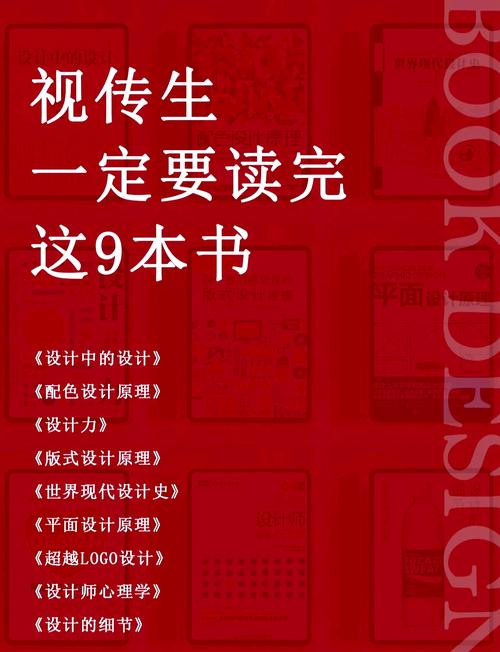 设计学考博参考书目该如何高效选择？-图1