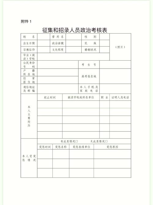 考博政审表会实地核实吗?-图1 考博政审表会实地核实吗?-图1