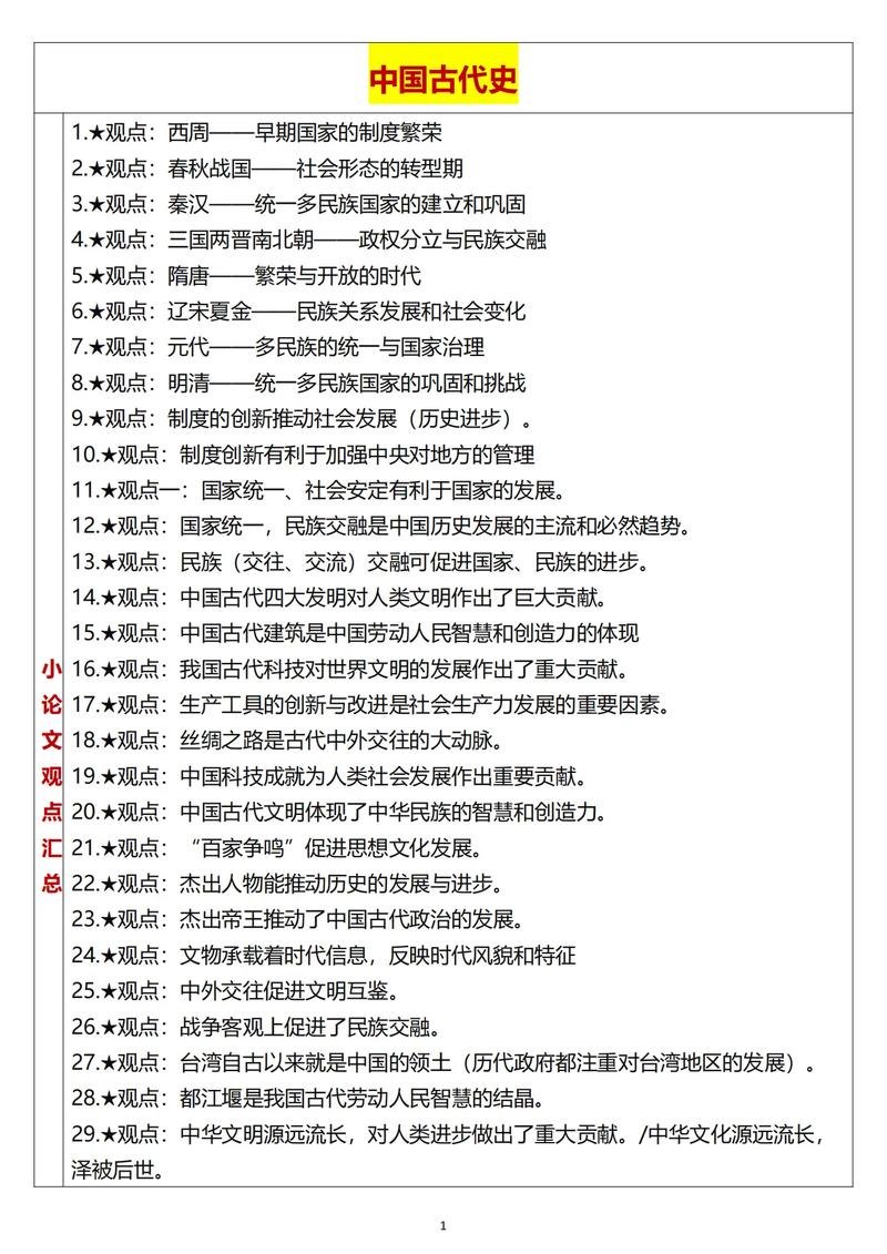 历史学考博该如何高效准备？-图1