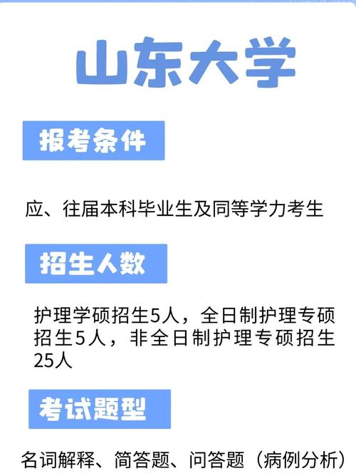 山东大学护理考研学硕如何备考？-图2